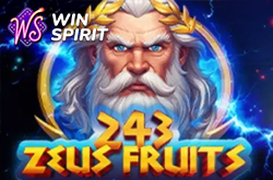 243 zeus fruits