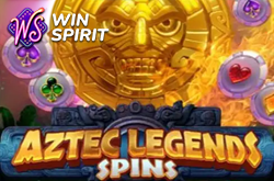 aztec legends spins