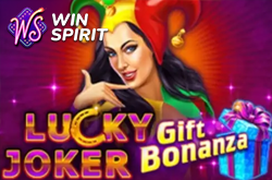 lucky joker gift bonanza
