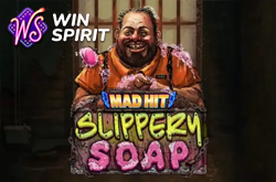 mad hit slippery soap