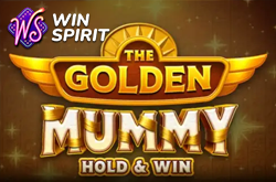 the golden mummy