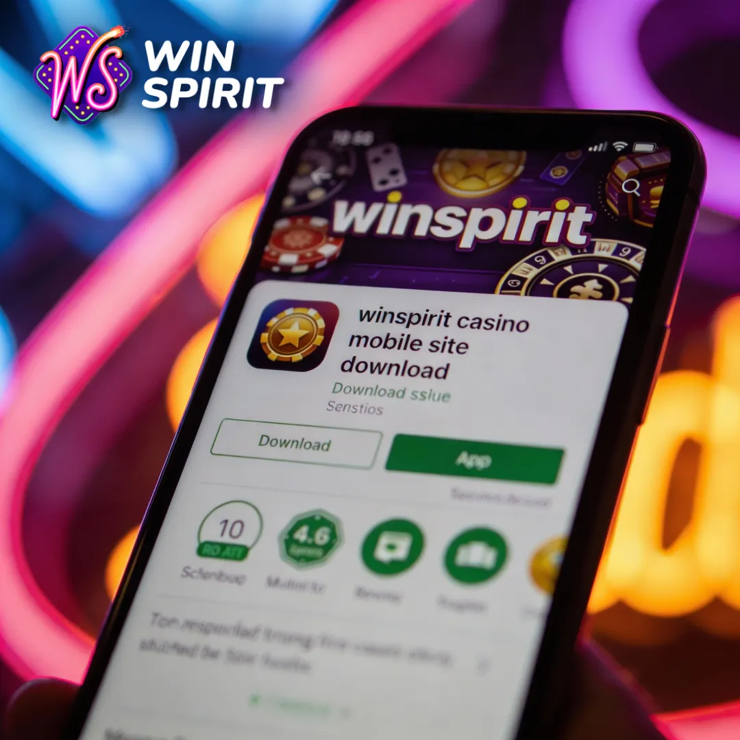WinSpirit App Download