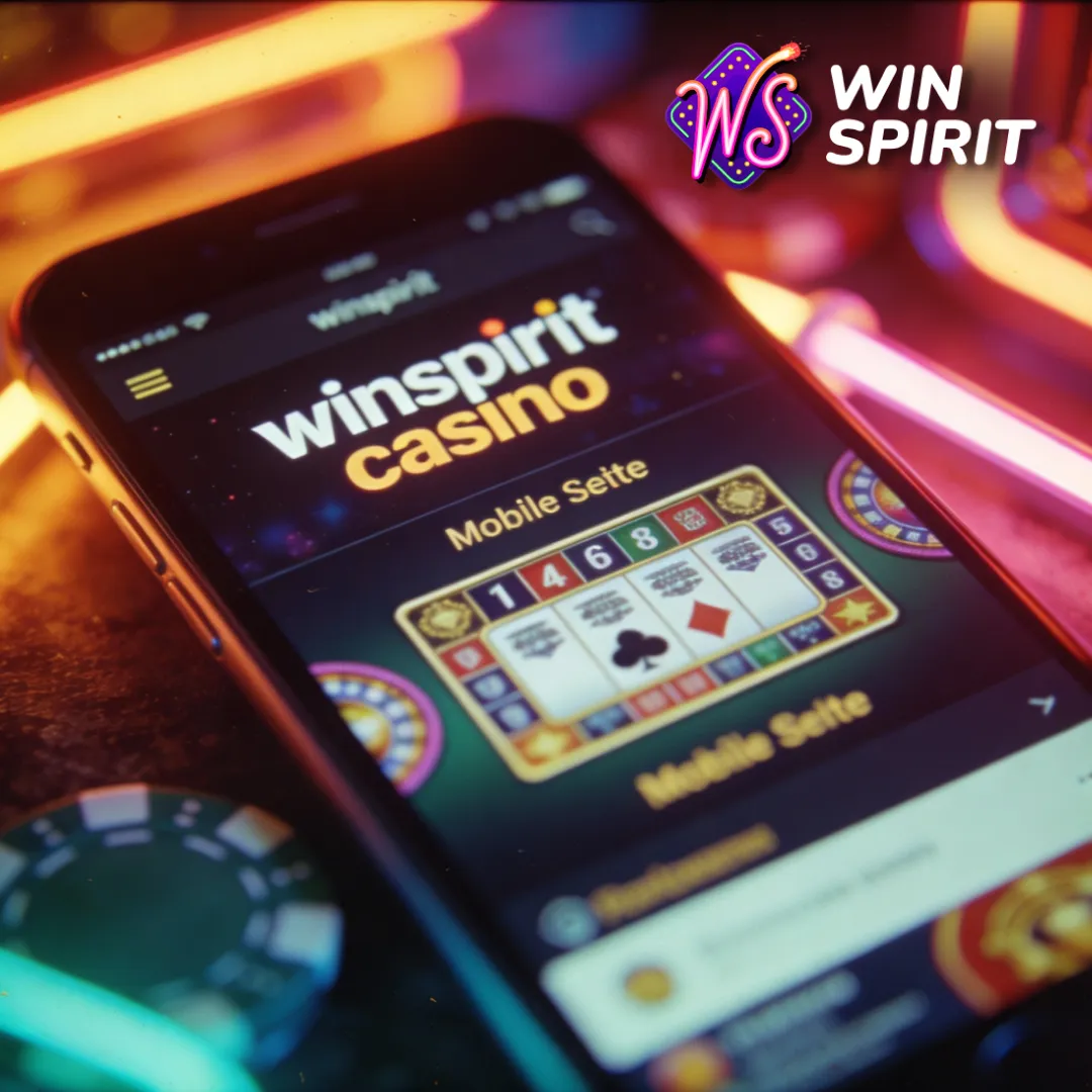 WinSpirit Casino App