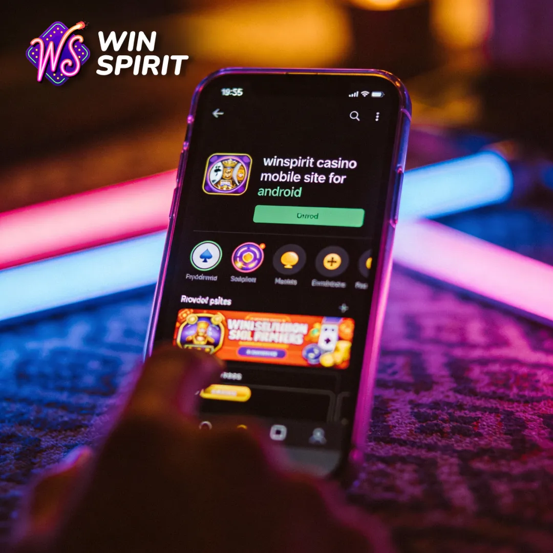 WinSpirit Casino App for Android