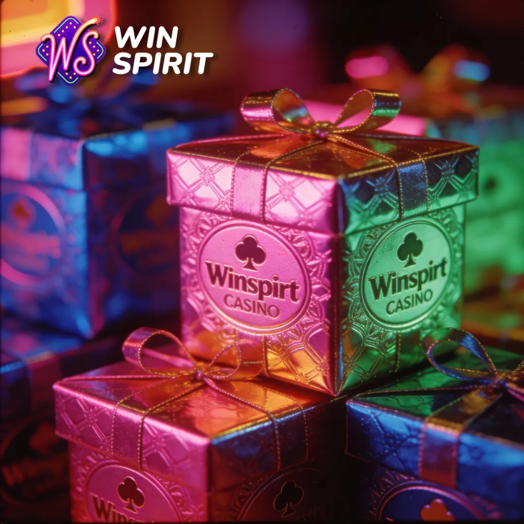WinSpirit Casino Bonus