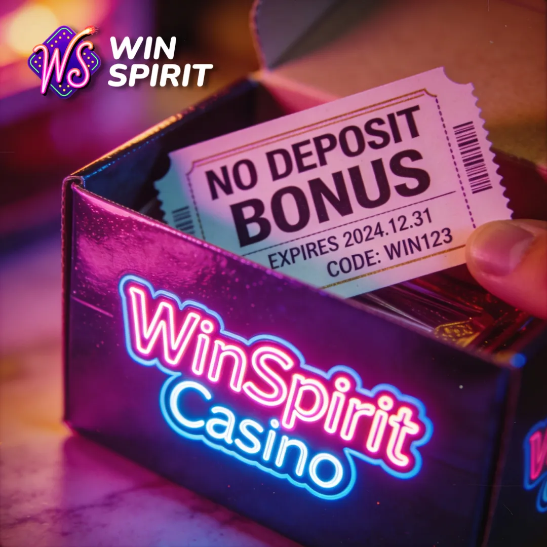 WinSpirit No Deposit Bonus