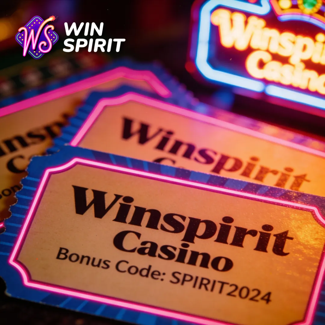 WinSpirit Bonus Code